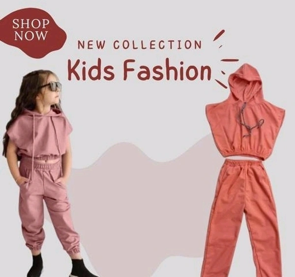 Latest Fancy Kid's Jamsuit - Tickle Me Pink, 10-11 Years