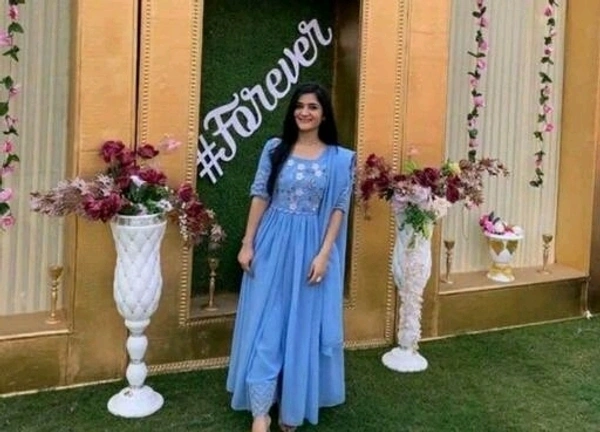 kurti plazo and dupatta setred kurti palazzo setembroidered kurti and palazzo setchuridar dupatta in different stylesplazzo kurti with dupatta3 piece palazzo setkurti for womenset for womenand plazo setembroidery neck designsgeorgette chikankarihalf sleeves design forjaipurpink - XXL