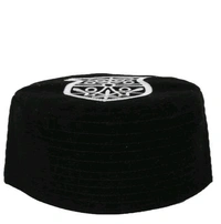 islamic cap muslim cap namaz topi paryer cap Volvet topi - Free Size