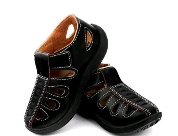Kids Closed Toe Sandal - 4.5-5 Years
