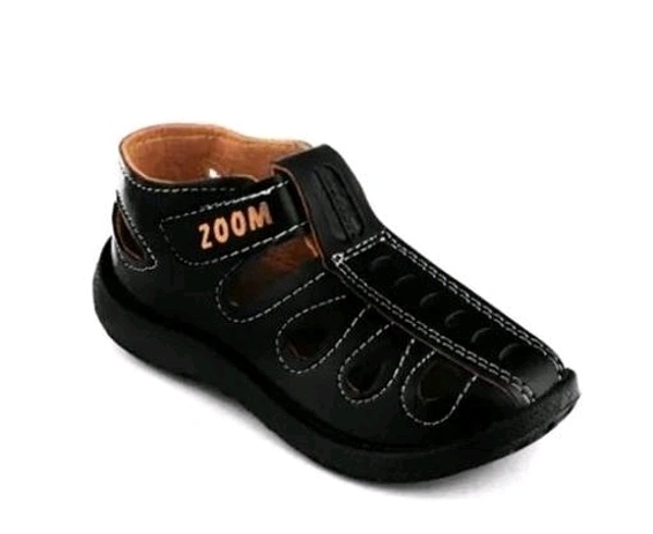 Kids Closed Toe Sandal - 5-5.5 Years