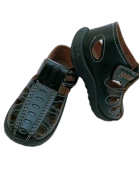 Kids Closed Toe Sandal - 5-5.5 Years