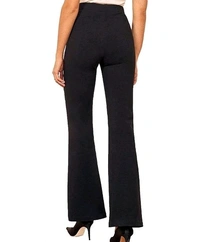 Trendy Women Bootcut Trouers Bellbottom Trouers Pants Combo of 2 - 32