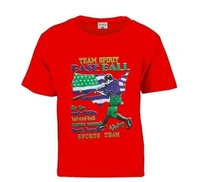 Boys Green Cotton Blend Tshirts & Polos Pack Of 5 - 7-8 Years