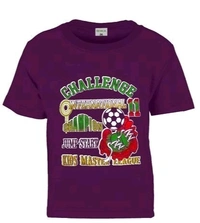 Boys Green Cotton Blend Tshirts & Polos Pack Of 5 - 10-11 Years