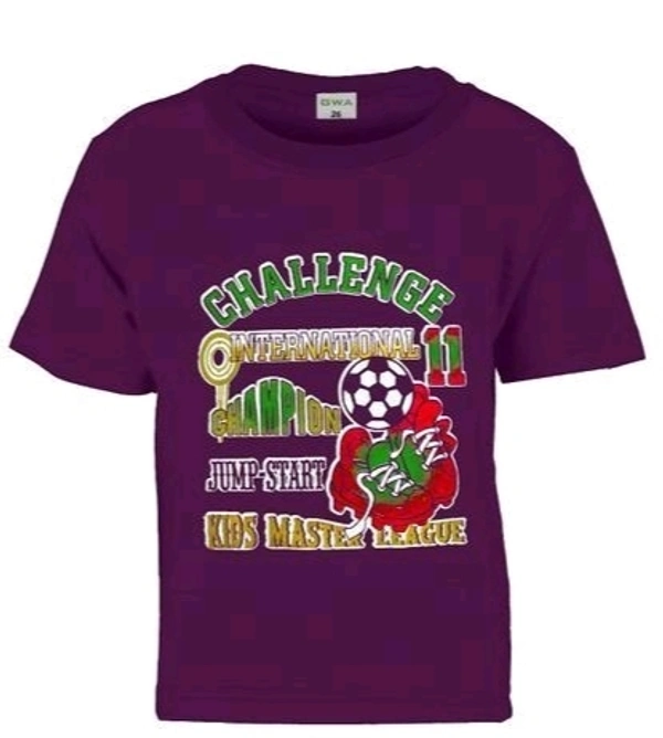 Boys Green Cotton Blend Tshirts & Polos Pack Of 5 - 10-11 Years