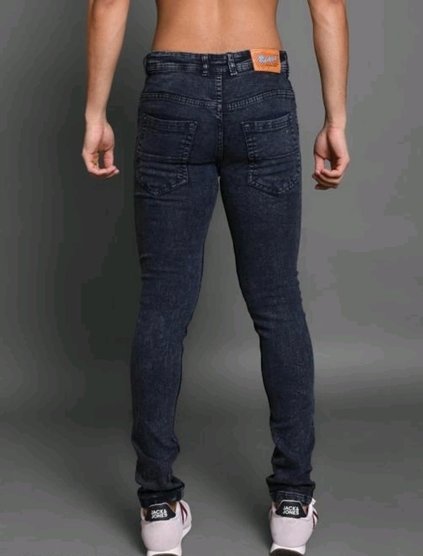Stylish Latest Men Jeans - 34