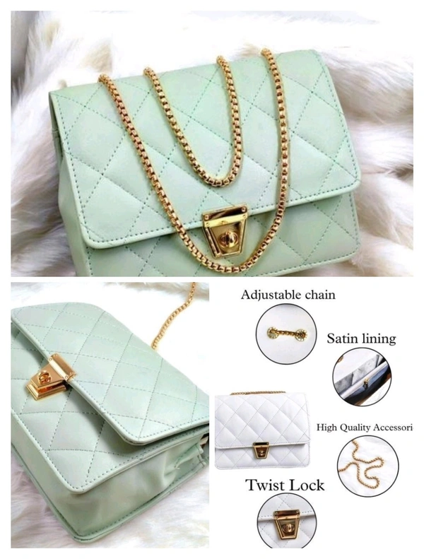 Voguish Classy Women Slingbags - Deco