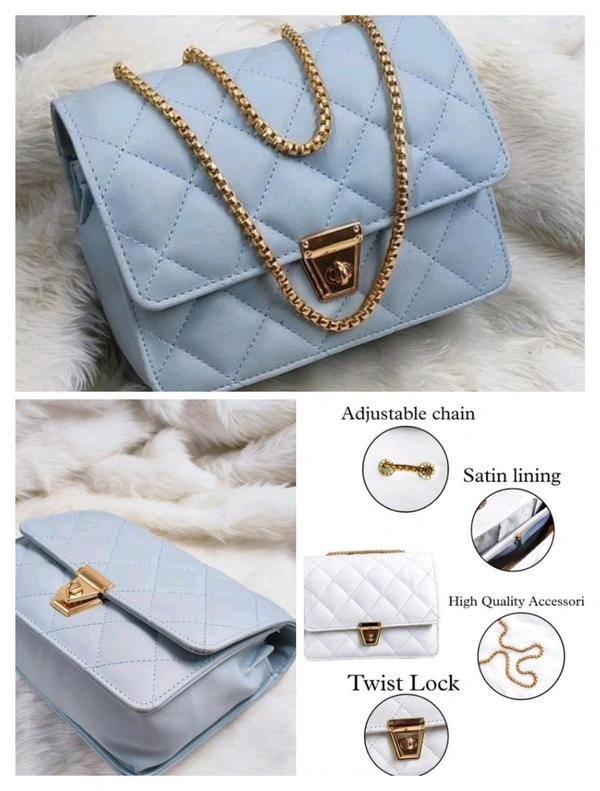 Voguish Classy Women Slingbags - Iceberg