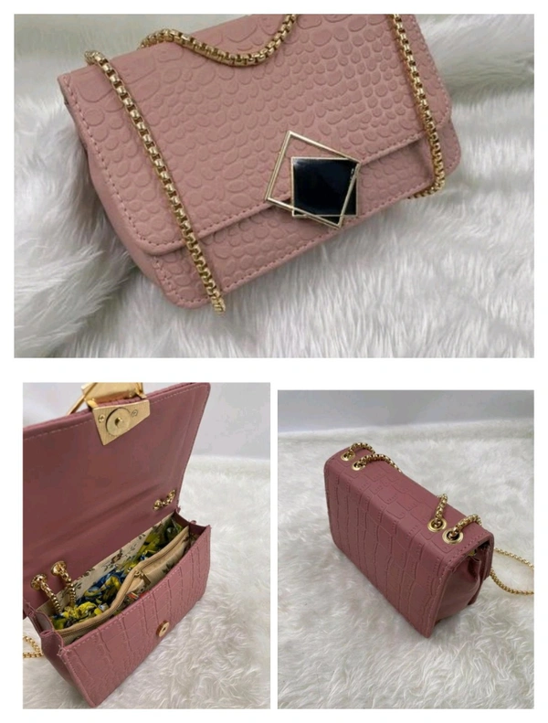 SLING BAG - Pink