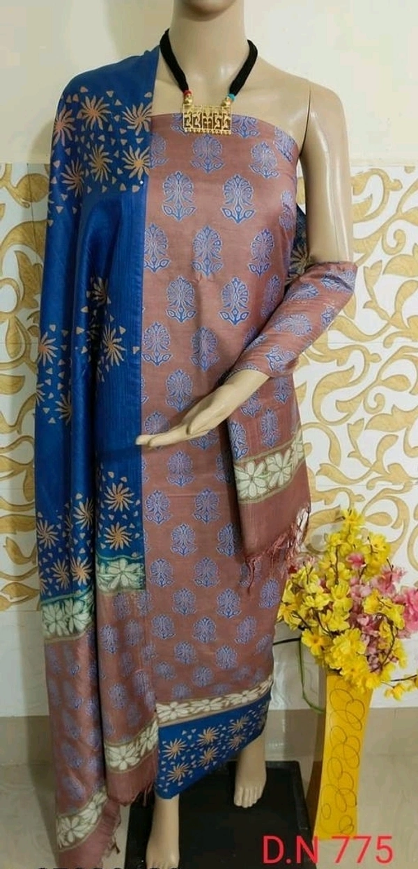 Treandy Suits - Ultramarine, Unstitched