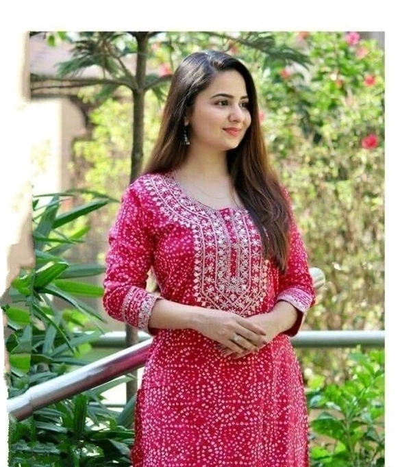 MOST DEMAND KURTI (50455814) - M