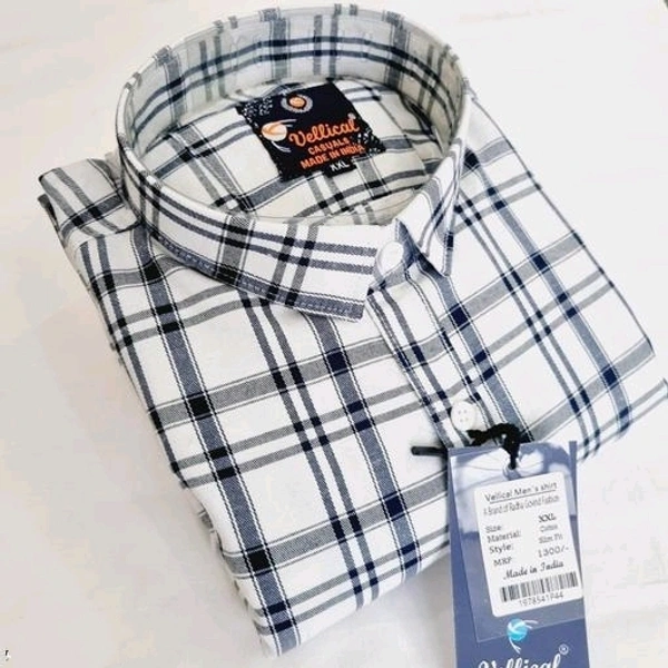 Cotton  cot n zip CASUAL WEAR SHIRTS IN PURE COTTON - White, XXL
