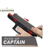 PISTOL GUN WITH 8 ROUND RELOAD WITH 50 FREE BB BULLETS PACK OF 2 GUN