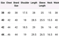 Cotton  Men Formal Shirts - XLL