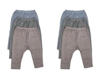 Max Flying Success Bhura Winter Set for Boys And Girls 6Pc (Kids Inner) - 3-4 Years, Wool, 0.26kg