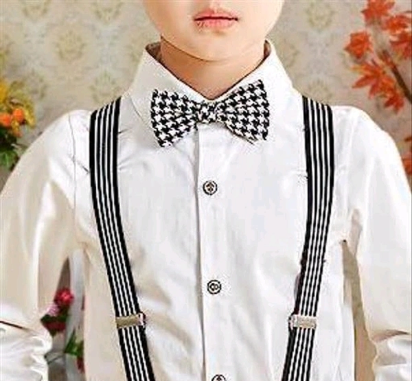 Cotton Blend  Natu Natu Song Dress For Boys - 12-18 Months
