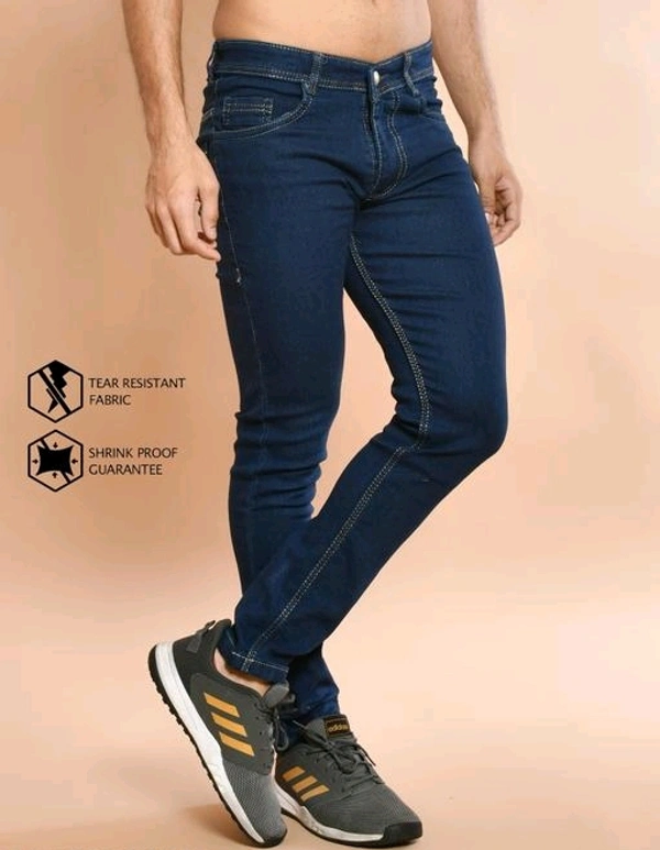 Denim Jeans  DENIM MEN JEANS - 40