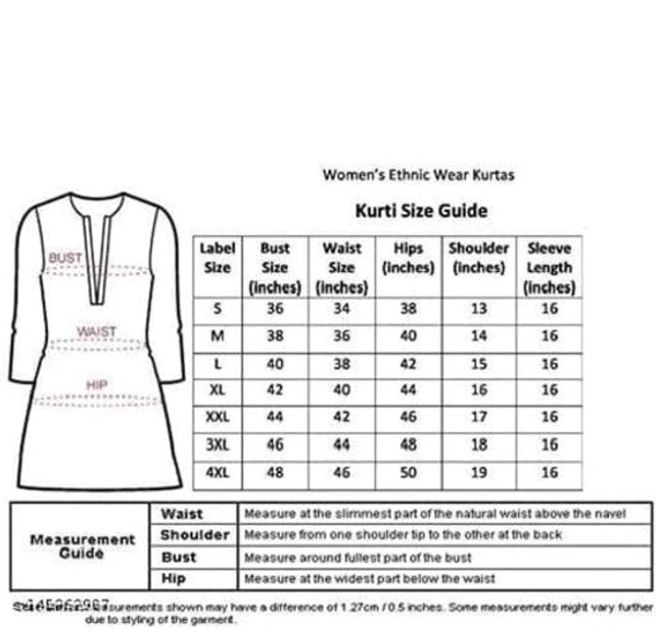 Hand Embroided chikan kurti with Glass work. - M, Blue