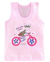 Cotton Blend  Boys Multicolor Cotton Innerwear - 3-6 Months