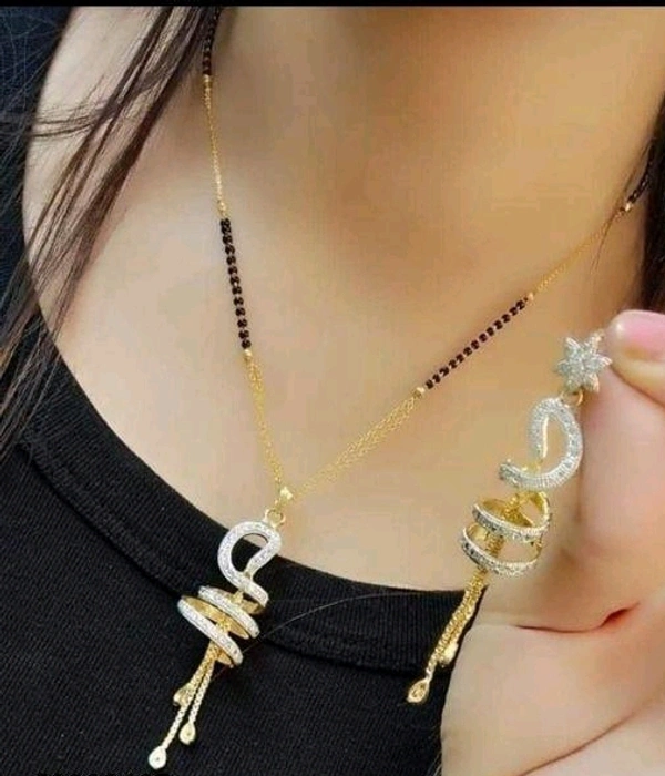 Princess Unique Mangalsutras