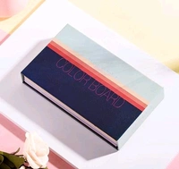 Eyeshadow Palette 60 Color Makeup Palette Highlighters Eye Make Up High Pigmented Professional Mattes & Shimmery Finish – Multicolor , 5 in 1 Red Edition Matte Finish Lipsticks +fine quality 3pcs mang tika (combo)