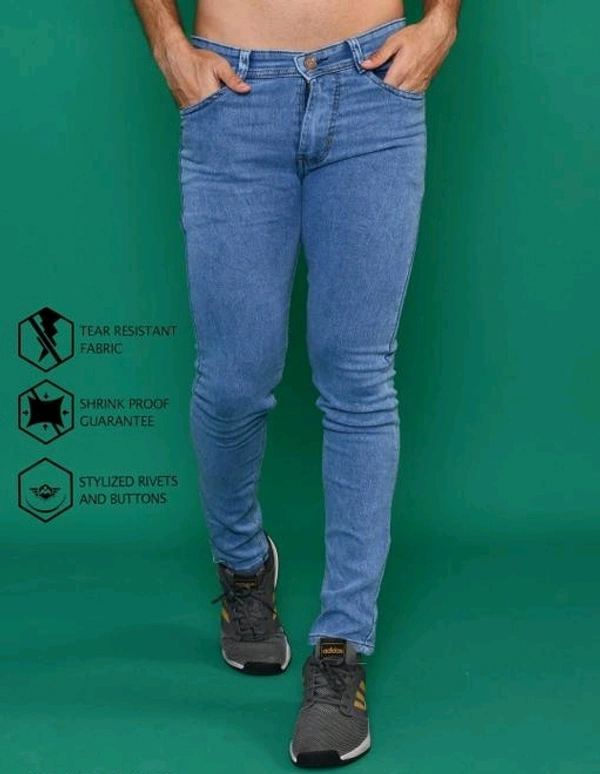 Denims  Stylish Latest Men Jeans - 28