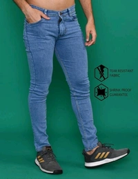 Denims  Stylish Latest Men Jeans - 36