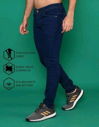 Denims  Stylish Latest Men Jeans - 38, Arapawa, Denim