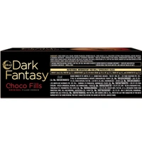 Sunfeast Dark Fantasy Choco Fills, Original Filled Cookies - Box, 75gram
