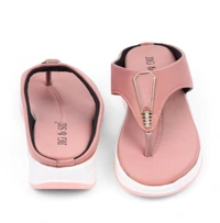 Jig & Sid Classic Designer Women Wedges - Sundown, 450 (g), IIND-7