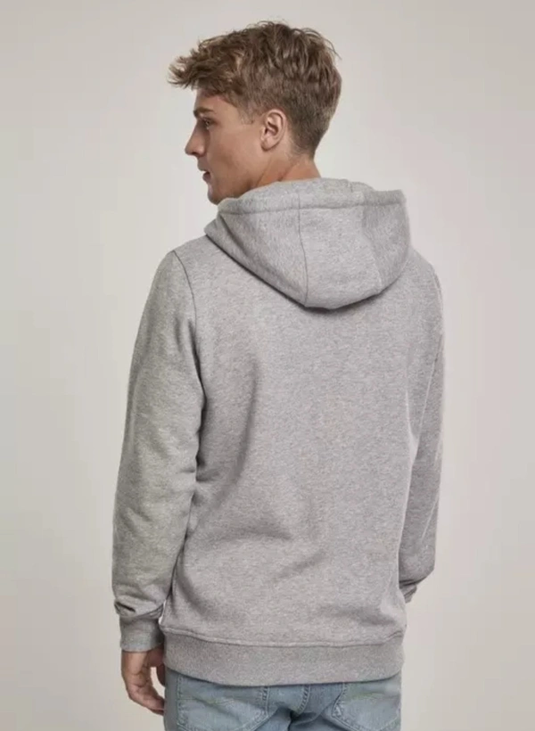 TE SAHA TX KEESOR Men Sweatshirt Men Jacket Men Cotton Hooded Neck Sweatshirt - Black, M, 350(g)