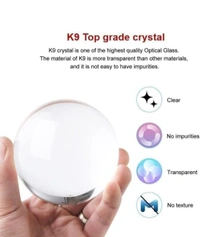 3D Galaxy Crystal Ball Night Lamp, Creative Engraved Crystal Ball Night Light, USB Table LED Wooden Crystal Ball for Home Decoration Birthday Gift for Teens, Boys, Girls (Galaxy) (Warm White) - Gold, Free Size, Galaxy
