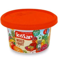 KISSAN Kissan Mix Fruit Jam  - Red, 90 Gram, JAM
