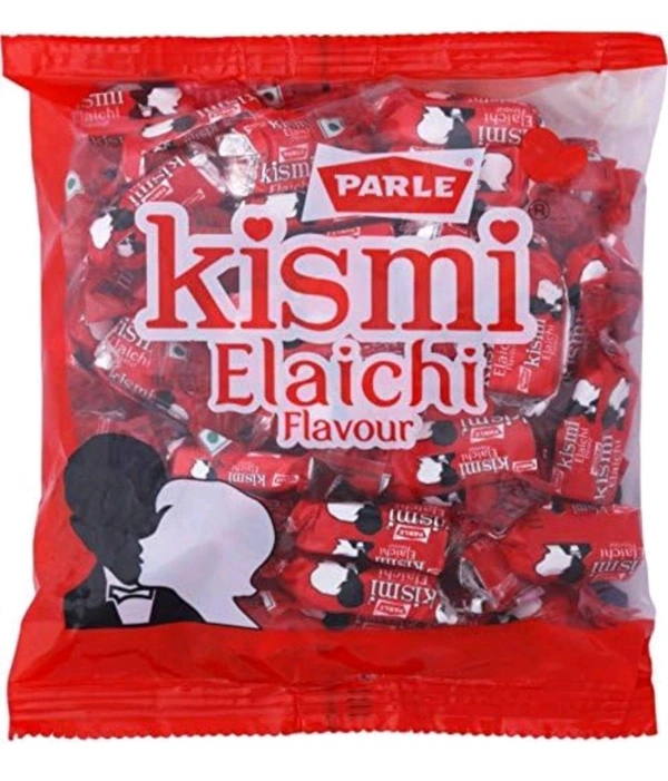 PARLE Parle Kismi Elaichi Flavour Toffee  - Red