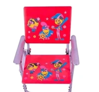 Study Table For Kids  - Red, Free Size