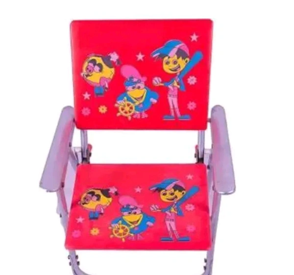 Study Table For Kids  - Red, Free Size