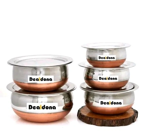 Copper  Designer Spoons