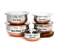 Copper  Designer Spoons