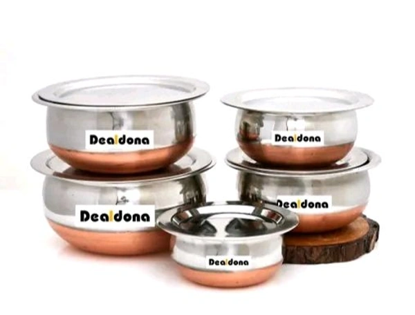 Copper  Designer Spoons