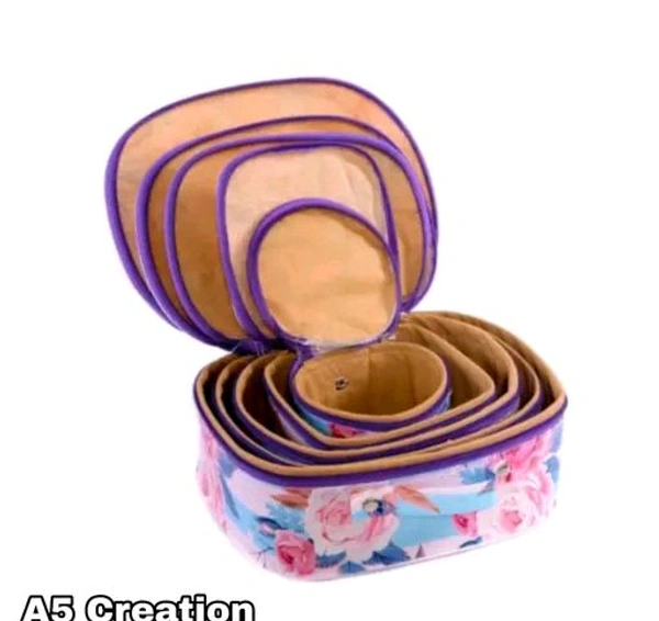 Vanity Box  - Pink Lace, Free Size, 450g