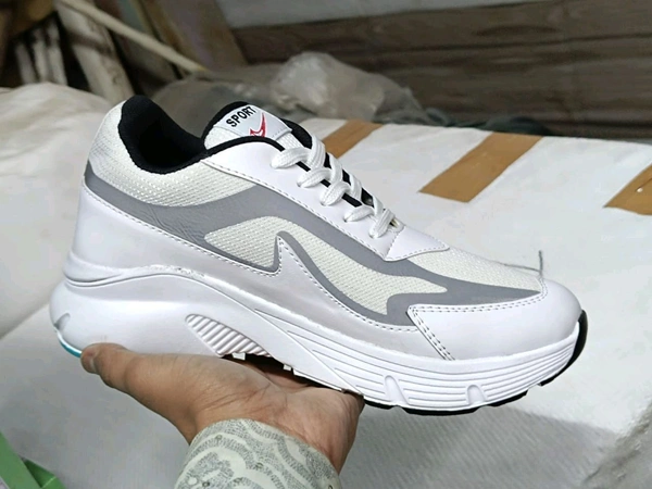 Pro Max  Elite Wave Runner Ultra Cushion ProMax Sports Sneakers Shoes For Men - IND-8