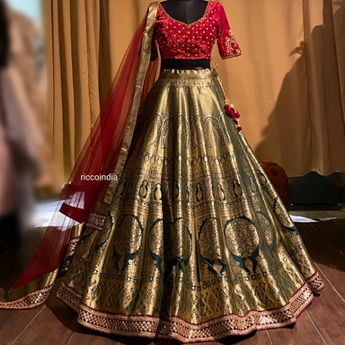 Lehengas