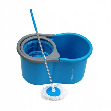 Plastic Bucket Mop set