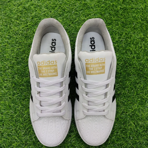 Superstar White - UK 10