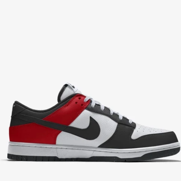 Dunk Red Black Toe - UK 9