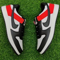 Dunk Red Black Toe - UK 6