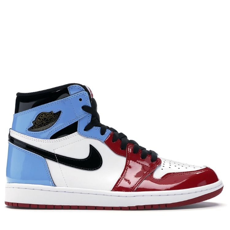 fearless jordan 1 womens