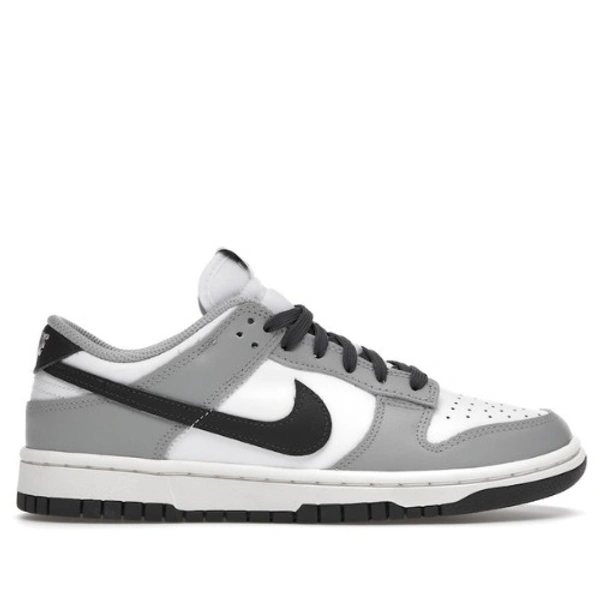 Dunk grey black tick - UK 7