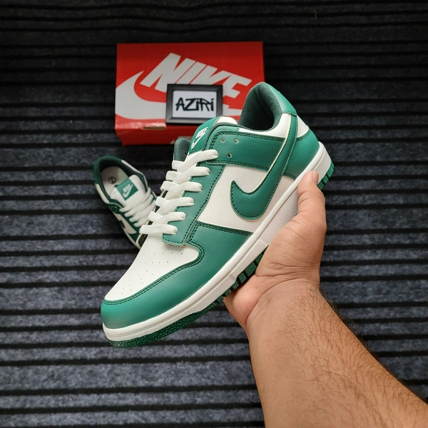 Dunk white green - UK 11